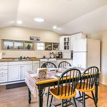 Cozy Arroyo Grande Cottage With Patio And Grill! Exterior photo
