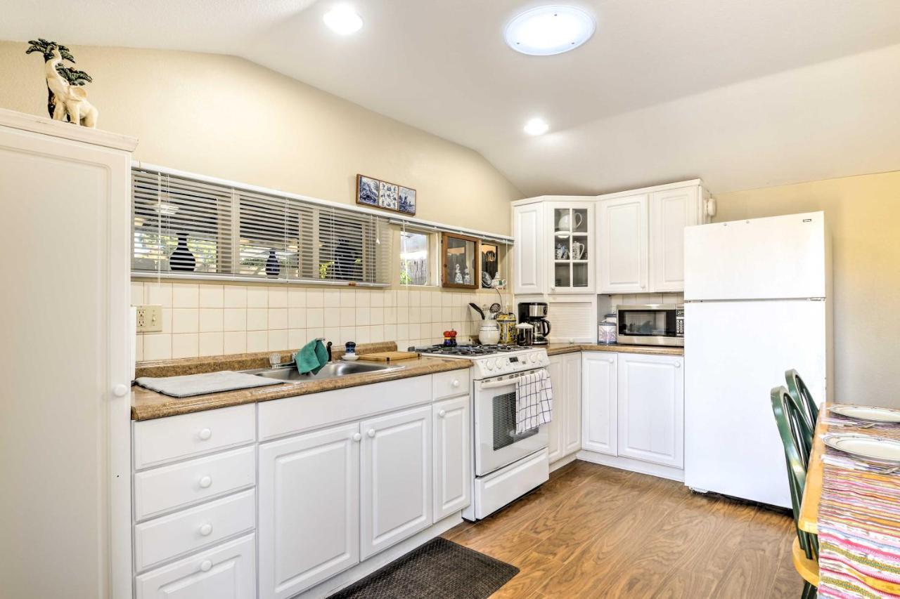 Cozy Arroyo Grande Cottage With Patio And Grill! Exterior photo