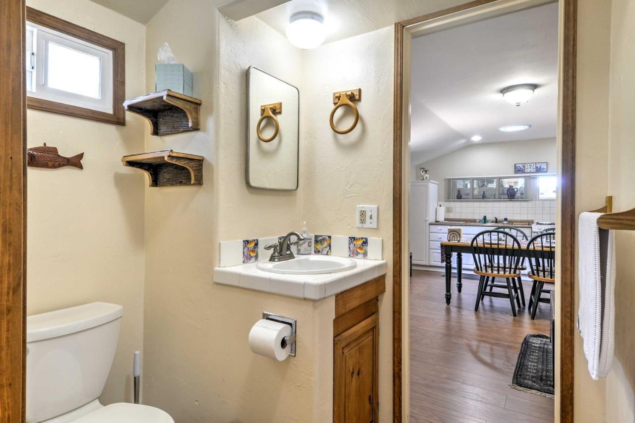 Cozy Arroyo Grande Cottage With Patio And Grill! Exterior photo